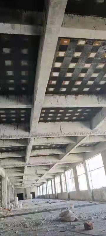沂南楼板碳纤维布加固可以增加承重